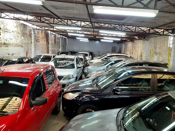 Foto 2 Estacionamento fluxo & Lava Rápido