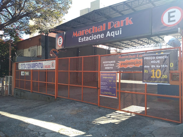 Foto 1 Marechal Park VIII - Estacionamento & Lava Rápido