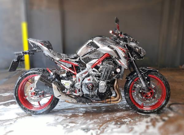 Alemão Estacionamento Lava-rápido e Lanchonete