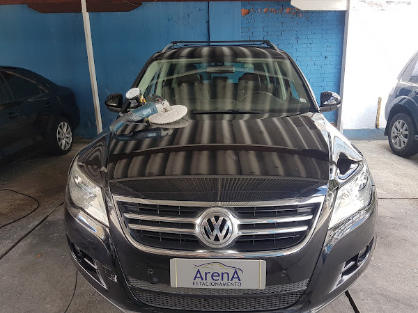 Arena Estacionamento e Lava-Rápido