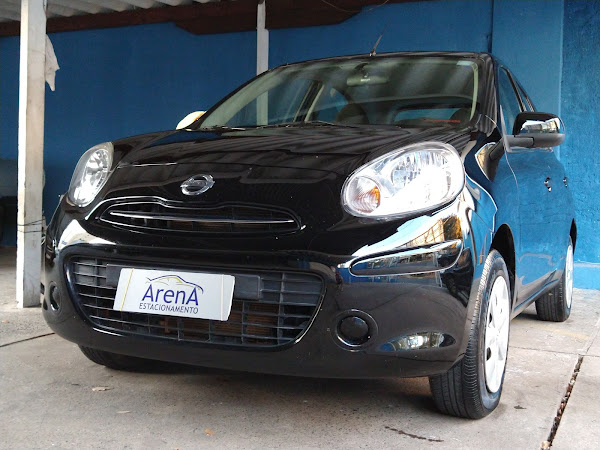 Foto 1 Arena Estacionamento e Lava-Rápido