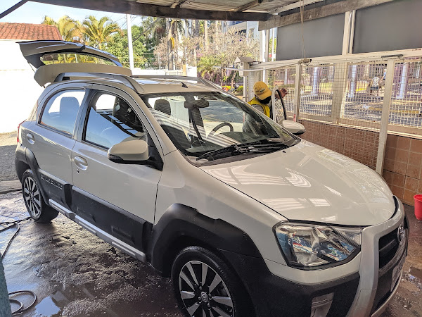 Linewash - Estacionamento e Lava-rapido