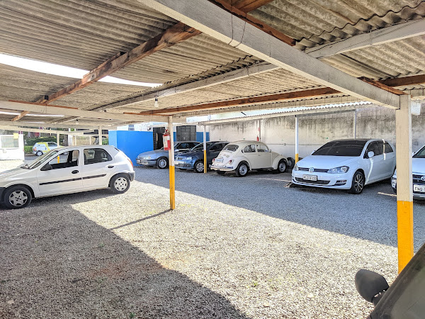 Foto 2 Linewash - Estacionamento e Lava-rapido