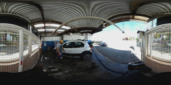 Foto 3 Linewash - Estacionamento e Lava-rapido