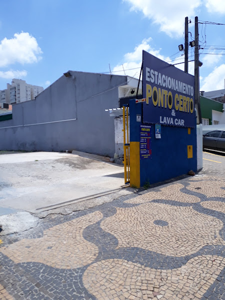 Foto 1 Estacionamento e Lava Carro Ponto Certo Foto 1 Estacionamento e Lava Carro Ponto Certo