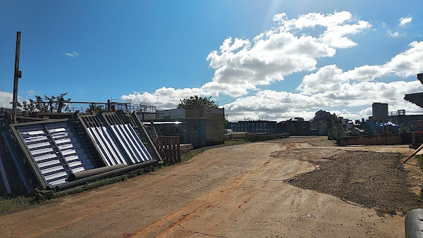Ferro Velho Coisa Nova - Chácara São Martinho