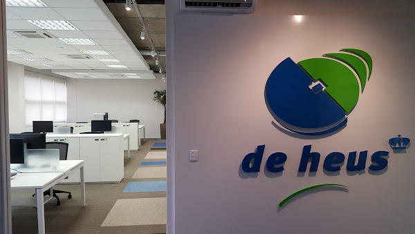 De Heus Brasil Nutrição Animal - escritório Campinas/SP