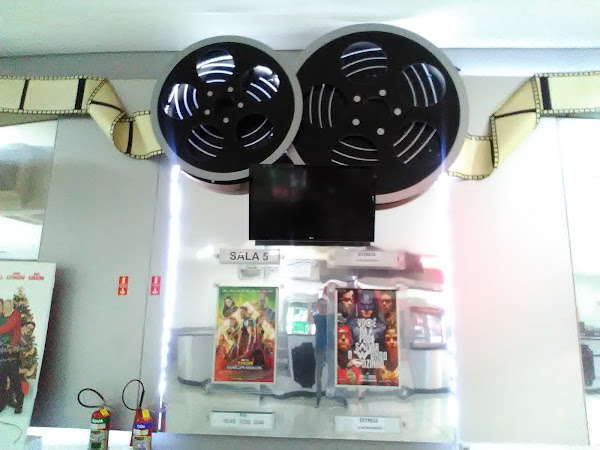 Foto 3 Cineplay Cinema Sorocaba Shopping