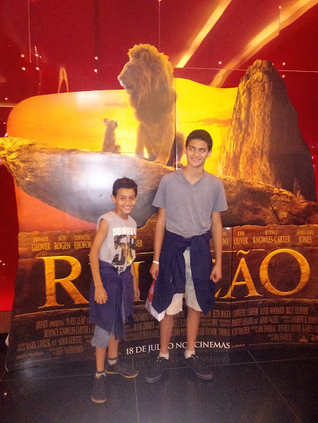 CINEMA MULTIPLEX SHOPPING CIDADE