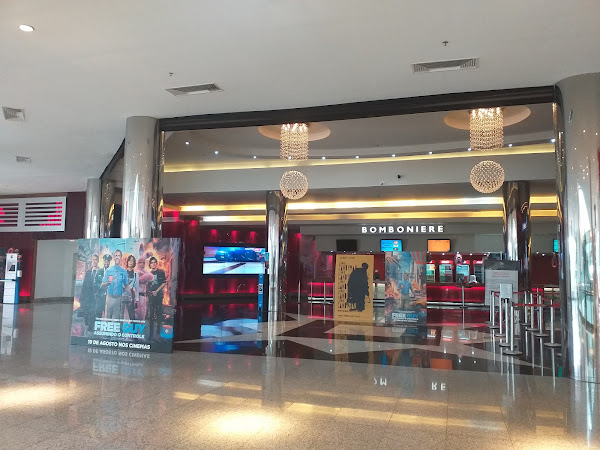 Foto 2 CINEMA MULTIPLEX SHOPPING CIDADE