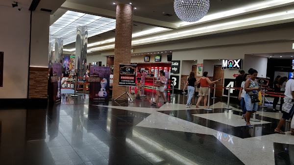 Foto 1 Multiplex Pátio Cianê