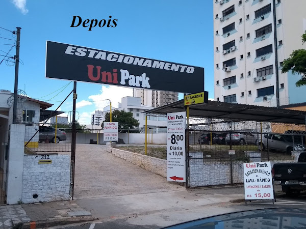 Foto 3 Unipark Estacionamento & Lava Rápido