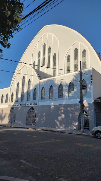 Foto 5 Congregação Cristã no Brasil - Central Sorocaba