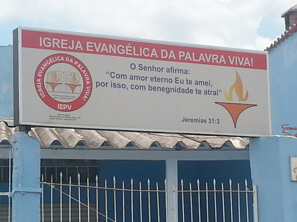 Igreja Evangélica da Palavra Viva