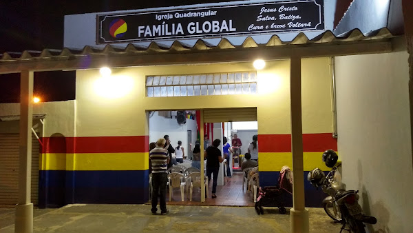 Foto 2 Igreja Evangélica da Palavra Viva