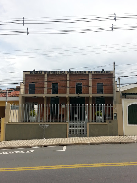 Igreja Evangélica Mensagem da Verdade Igreja Evangélica Mensagem da Verdade