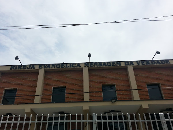 Foto 1 Igreja Evangélica Mensagem da Verdade