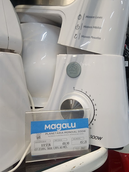 Foto 2 Lojas Marabraz