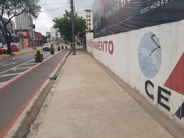 Foto 1 Estacionamento OAB