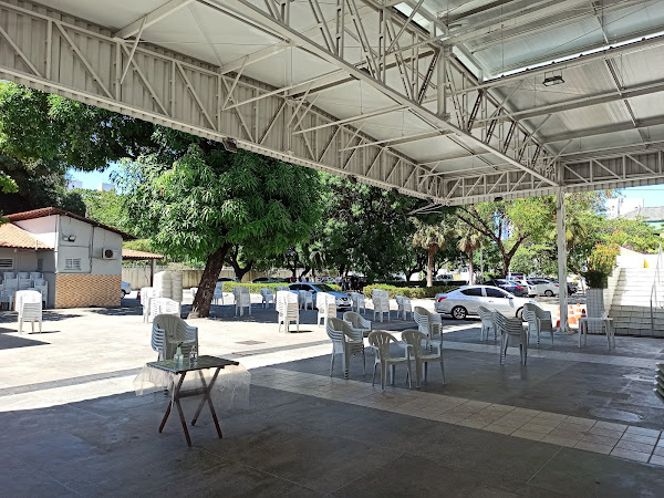 Foto 1 Mitra Arquidiocesana Militar Nossa Senhora das Graças (Capela do Hospital Militar)