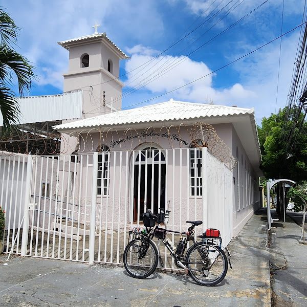Foto 2 Mitra Arquidiocesana Militar Nossa Senhora das Graças (Capela do Hospital Militar)