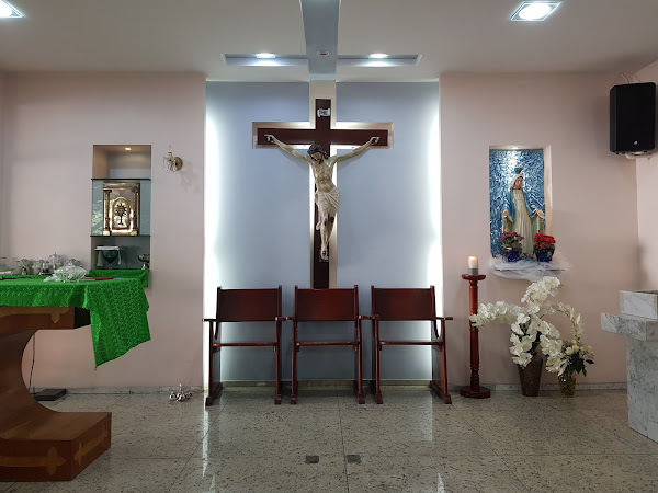 Foto 4 Mitra Arquidiocesana Militar Nossa Senhora das Graças (Capela do Hospital Militar)