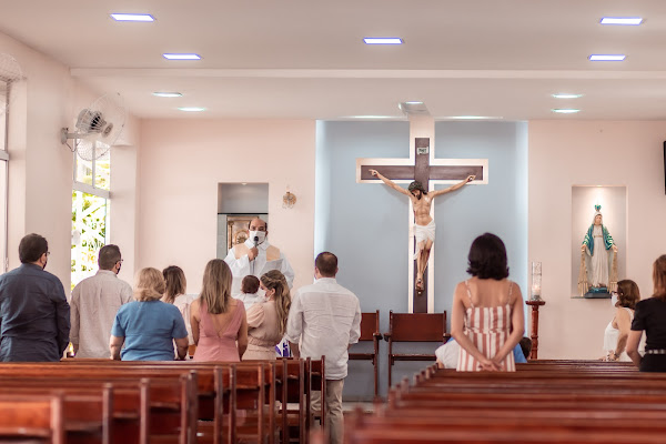 Foto 5 Mitra Arquidiocesana Militar Nossa Senhora das Graças (Capela do Hospital Militar)