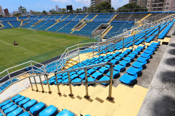 Estádio Presidente Vargas