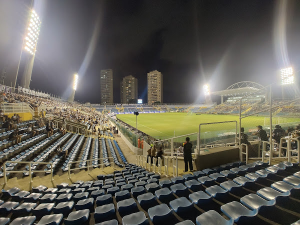 Foto 1 Estádio Presidente Vargas