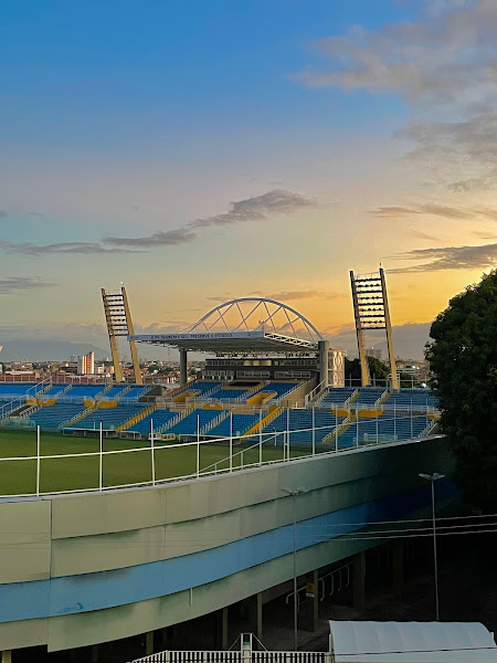 Foto 2 Estádio Presidente Vargas