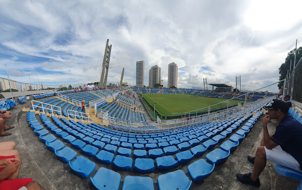 Foto 5 Estádio Presidente Vargas