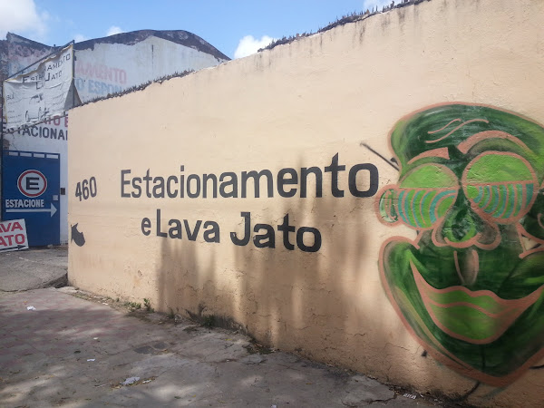 Estacionamento Lava-Jato