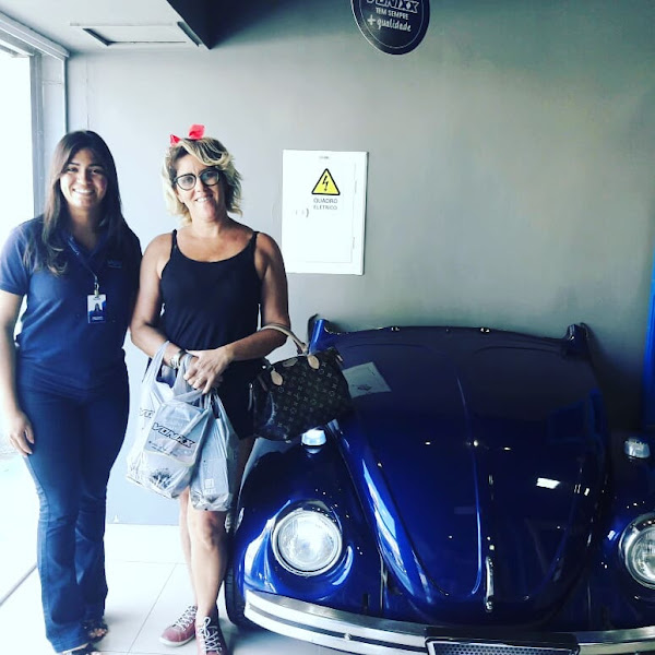 Estacionamento e Lava Jato Flores