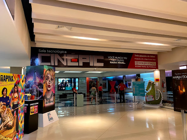 Foto 4 Cinesystem Cinemas