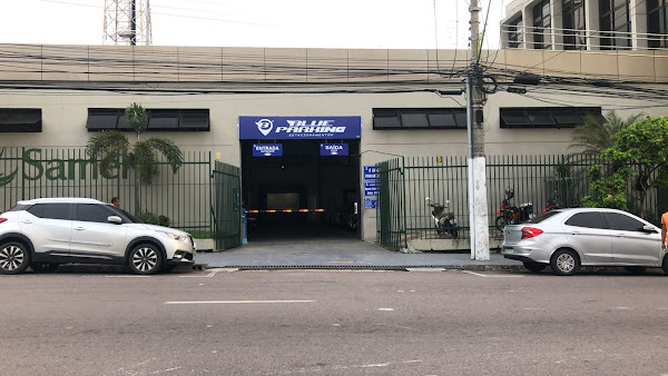 Foto 1 Blue Parking Estacionamentos