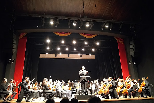 Foto 1 Teatro Atheneu