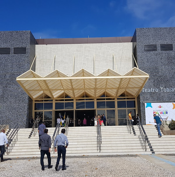 Teatro Tobias Barreto
