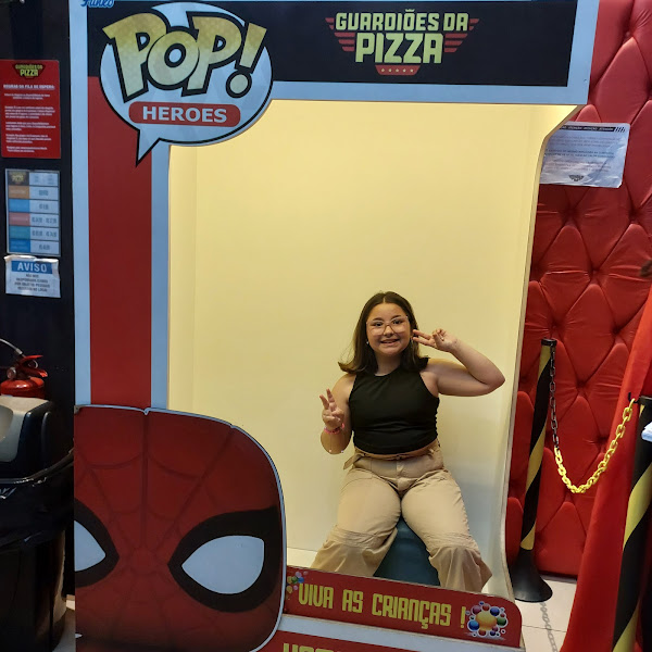 Foto 2 Guardiões da Pizza