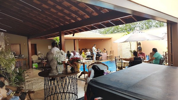 Casa festa recanto do vovô