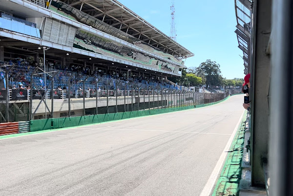 Foto 1 Autódromo de Interlagos