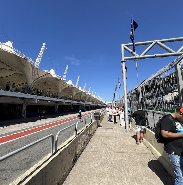 Foto 3 Autódromo de Interlagos