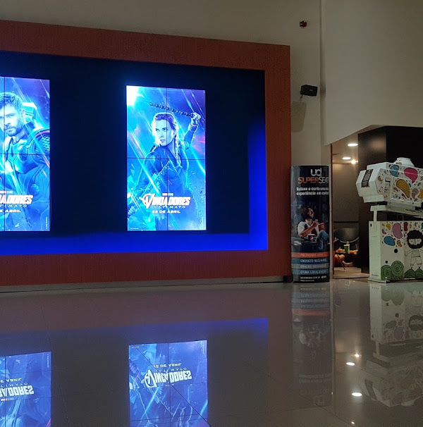 Foto 2 UCI JARDIM SUL