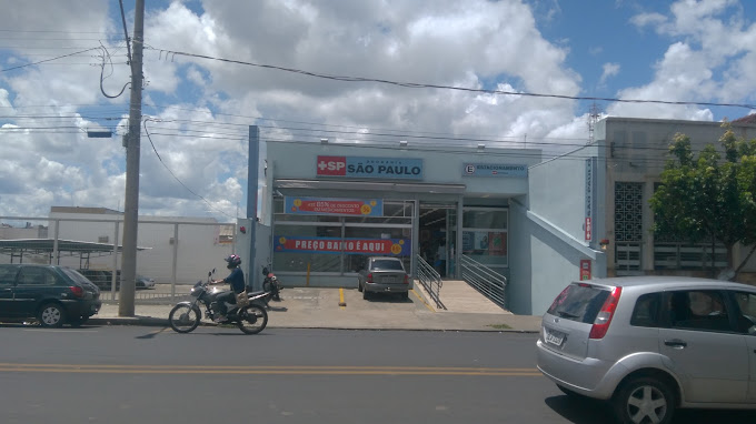 DROGARIA SÃO PAULO