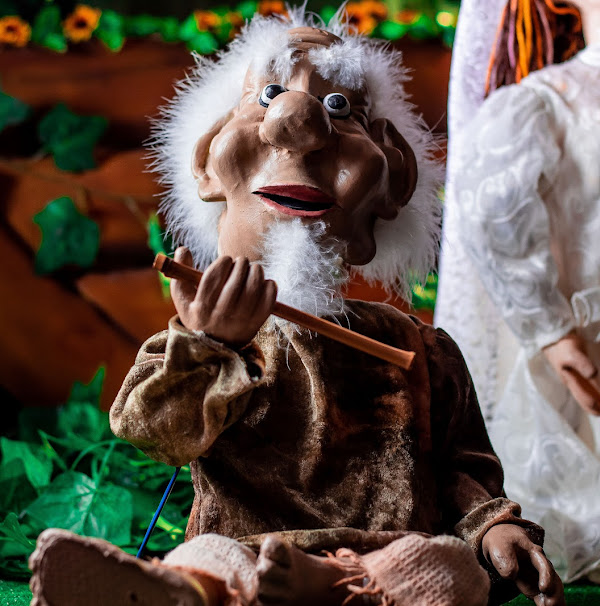 Foto 1 Voar Teatro de Bonecos Foto 1 Voar Teatro de Bonecos