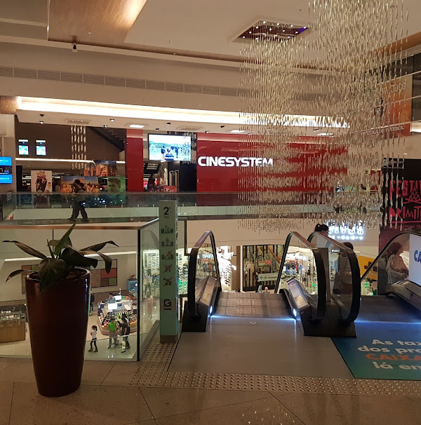 Cinesystem São Paulo Shopping Morumbi Town