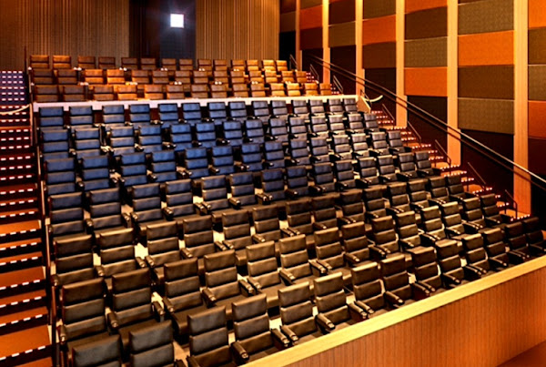 Foto 1 Cinesystem São Paulo Shopping Morumbi Town