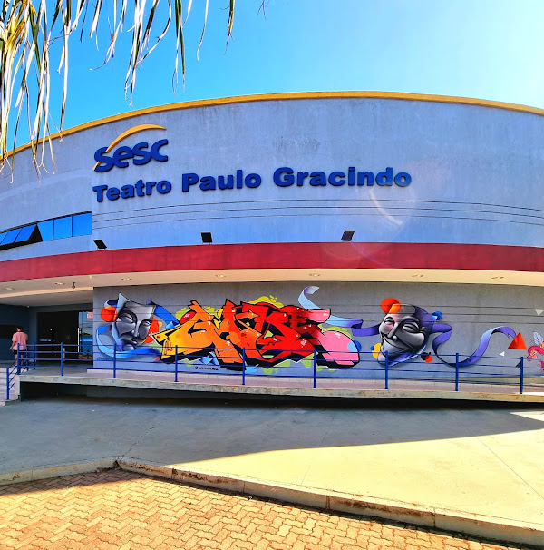Teatro Paulo Gracindo - SESC