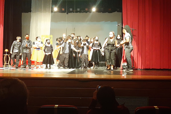 Foto 1 Teatro Paulo Gracindo - SESC