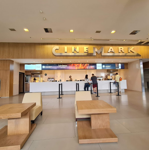 Cinema Cinemark (Shopping Cidade Jardim)