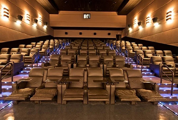 Foto 1 Cinema Cinemark (Shopping Cidade Jardim)